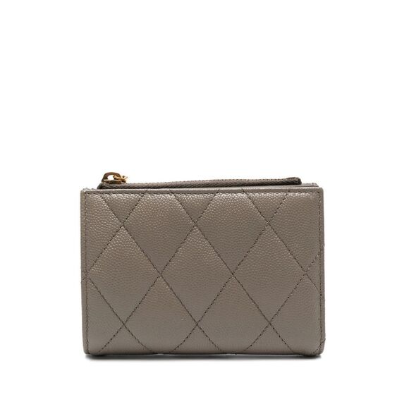 Saint Laurent Grey Wallets & Purses Women
